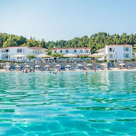 Xenios Dolphin Beach Hotel Possidi Ngoại thất bức ảnh