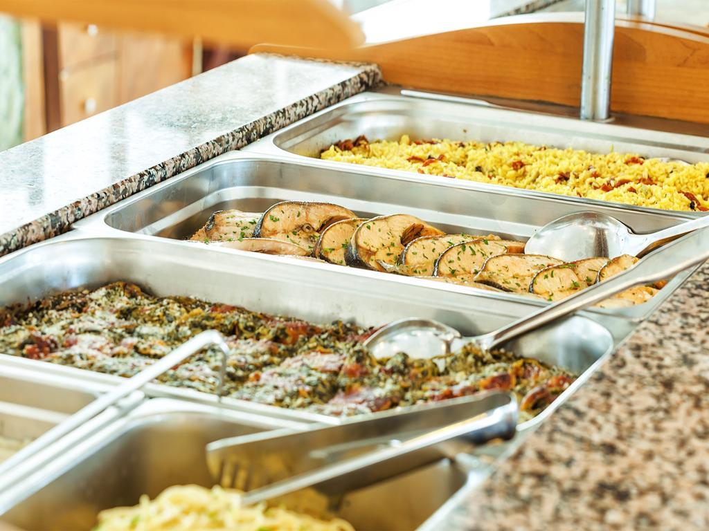 Xenios Dolphin Beach Hotel Possidi Ngoại thất bức ảnh