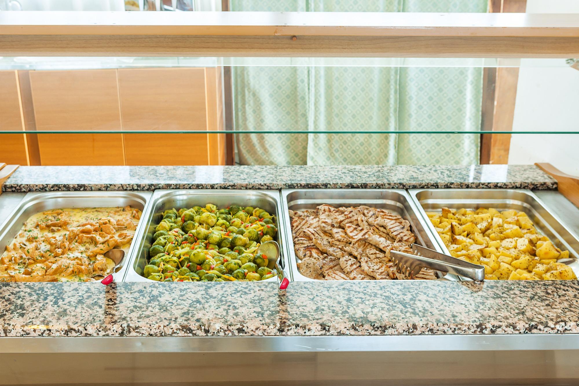 Xenios Dolphin Beach Hotel Possidi Ngoại thất bức ảnh