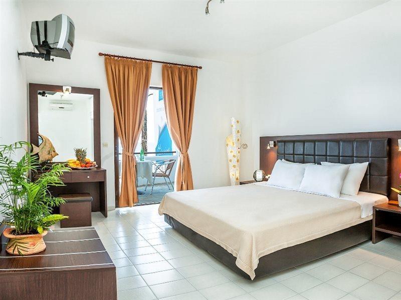 Xenios Dolphin Beach Hotel Possidi Ngoại thất bức ảnh