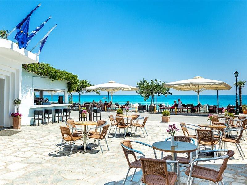 Xenios Dolphin Beach Hotel Possidi Ngoại thất bức ảnh