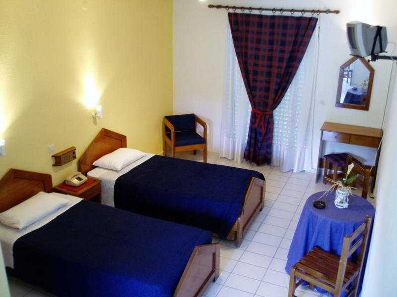 Xenios Dolphin Beach Hotel Possidi Ngoại thất bức ảnh